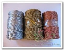 Bindwire paperwire 50 meter gekleurd - Zilver 1521 0051 5400 