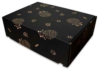 Kerstpakket hobby en Bloemschikken basis 17.50 startpakket
