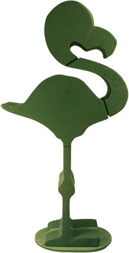 Oasis® BIOLINE® FLAMINGO steekschuimvorm oase voor verse bloemen 70  x 35 x 17,5  cm