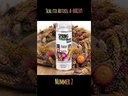 Haarlak vs Elefantenhaut - Vernis Mat Waterbasis Styropor Vers