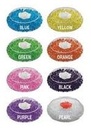 Waterparels gelparels 35 gram diverse kleuren - zwart 36 