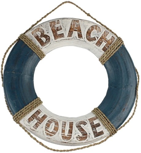 Reddingsboei Dark Navy 40 cm 