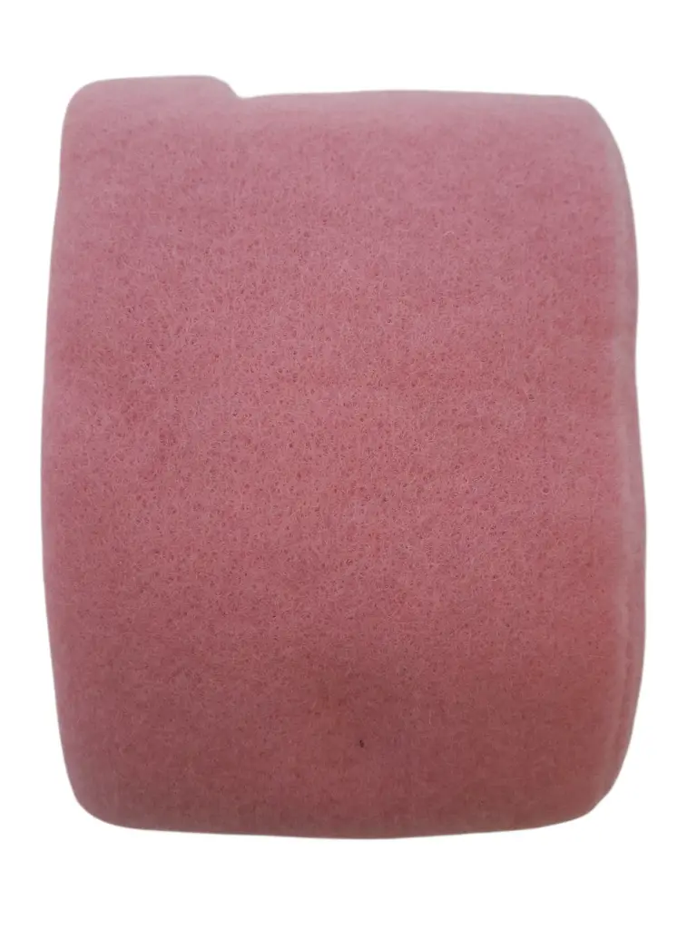 Wolband Heavy Wolvlies 096 Geranienrot 150 mm per 5 meter