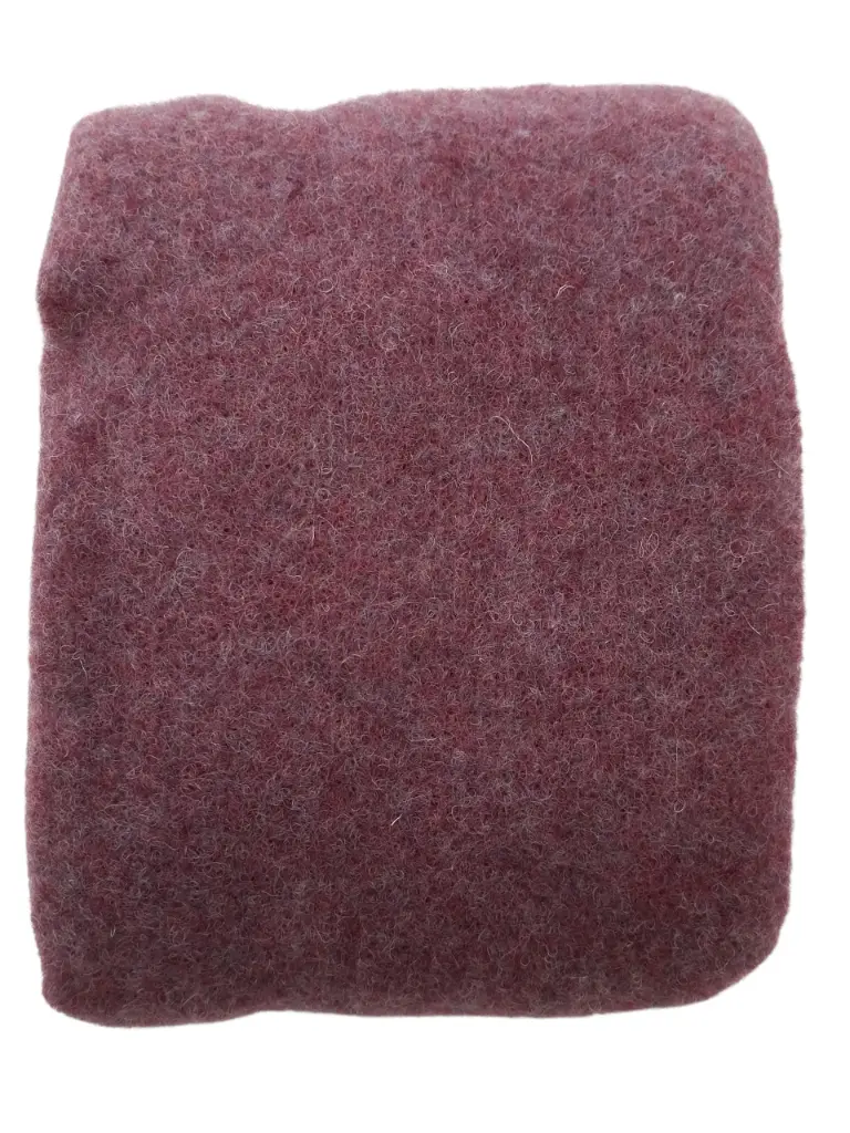 Wolband Heavy Wolvlies 635 Waldbeere 150 mm per 5 meter
