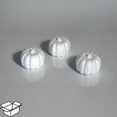 Styropor Piepschuim Isimo Pompoentje 7 cm per stuk