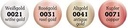 Metallic spray Hoogglans Acryl Koper