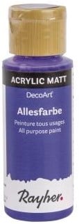 Allesverf Acryl op waterbasis Pruim 59 ml