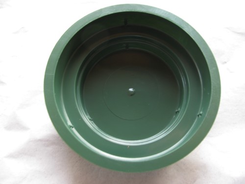 Junior Schaal Oasis Groen low budget (alternatief Wit nr. 002408)