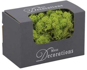 Rendiermos IJslandsmos Finlandsmos Finlandsmos Lentegroen 50 gram