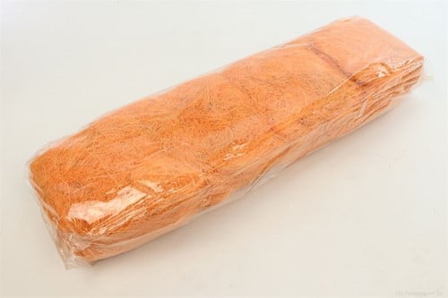 Sisal Apricot Cocos Fiber 500 gram