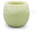 Aroma Bowl Wax geurkom geurende pot Jasmin Ø9xH8 cm