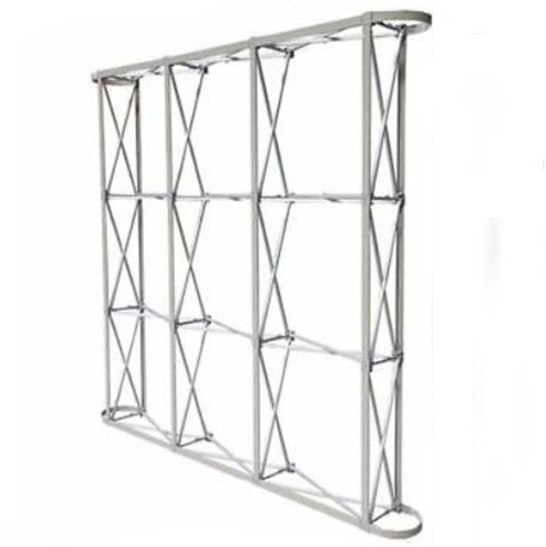Standaard frame inklapbaar 230x230 cm voor Flowerwall kleine manco