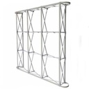 Standaard frame inklapbaar 230x230 cm voor Flowerwall kleine manco