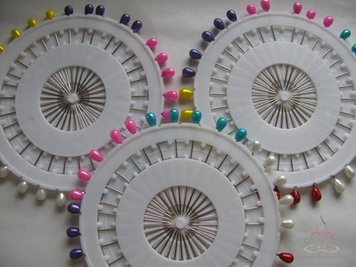 Teardropspelden Mixed Meerdere kleuren 5x8 mm doos 30 stuks