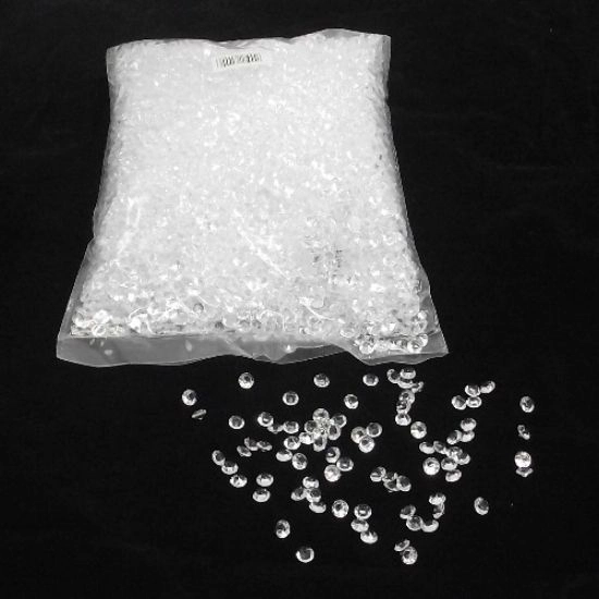 Diamantjes los strooidiamantjes ca. 500 gram bulk