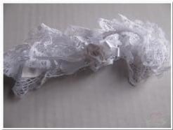 Kousenband 51-587-96 Creme