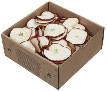 Appelschijfjes Rood 250 gr