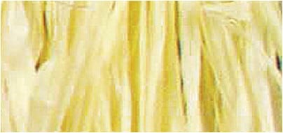 Raffia Natuurraffia Geel 25 gram