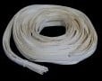 Pitriet Plat Gebleekt 1,75 mm 10 mm rol 250 gram