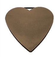 OASIS® Naylorbase Bio Heart Compostbase 43 × 43 × 5 cm Dicht hart biologisch afbreekbaar oase voor verse bloemen