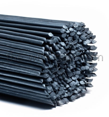 Steekdraad bloemendraad Blauw gegloeid 1,2 mm 2,5 kg 