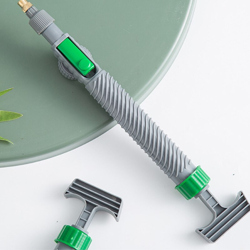 Plantenspuit adapter voor petfles verstelbare nozzle hogedrukpompje