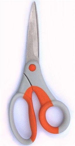 Bloemenschaar Floral Touch Bioguard Titanium 23 cm