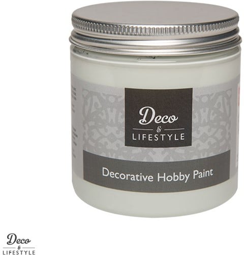 Decorative Hobby Paint krijtverf Folk Green 230 ml