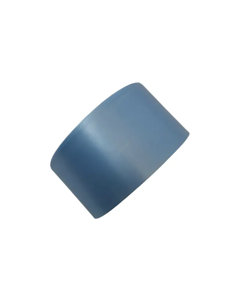 Zijdenlint Baby Blauw voor lintprinters 45 mm x 50 meter rol
