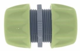 Slangkoppeling zacht 1/2'' - 5/8'' direct op slang of kraan