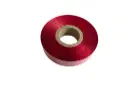 Zijdenlint Lintprinter Rood 15mm 25 meter