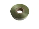 Zijdenlint Lintprinter Mosgroen 15mm 25 meter 