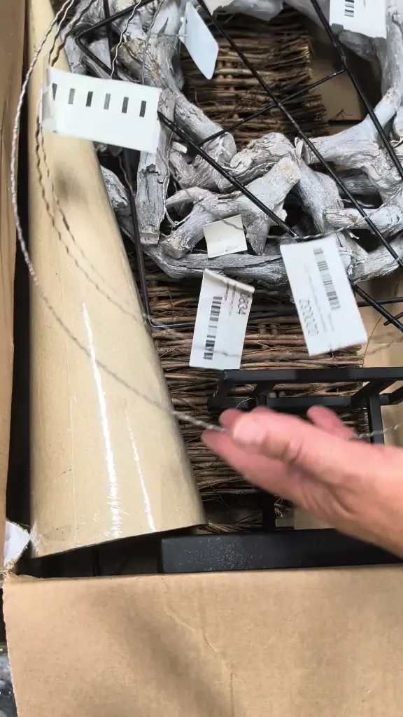 Restantenbox Bomvol Frames en ondergronden Bekijk video voor inhoud