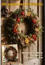 DIY Luxe geurende herfstkrans Stel zelf je pakket samen