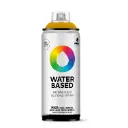Flower Decor Verfspray Waterbasis voor Verse bloemen Styropor en Graffiti Kruger Brown 400ml