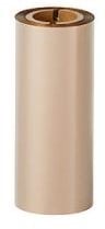 Inkt voor lintprinters Transferfilm Mat Goud wax-resin 50 m x 84 mm Grote kern