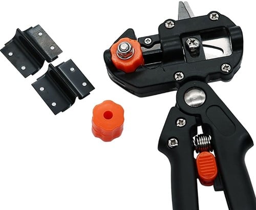 [A-023913] Ent en Snoeischaar met verwisselbare messen 2-in-1