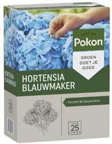 [A-026006] Hortensia Blauwmaker Pokon Hortensiamest Poeder 500 gram