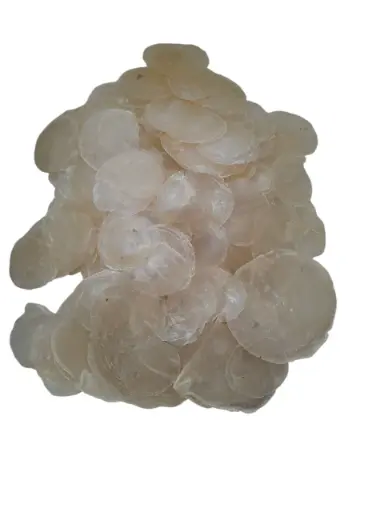 [A-008392] Capiz Camar schelpen 500 gram