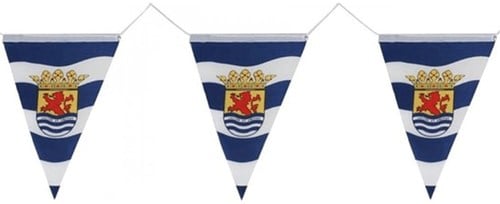 [A-023811] Vlaggenlijn Zeeland 7 meter 