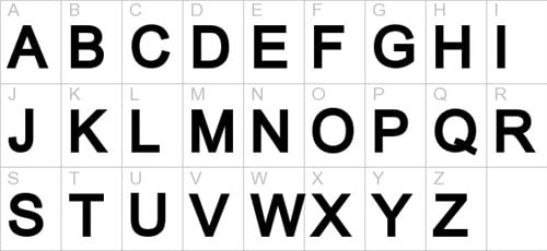 [A-011525] Alfabet Styropor Piepschuim letter P