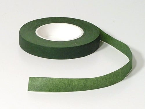 [A-002391] Bloemistentape 263 Groen