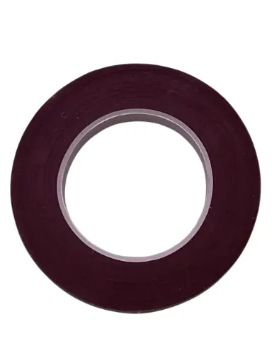 [A-010963] Bloemistentape new Licht Roodbruin