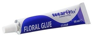[A-014977] Koudlijm Tecar Floral Adhesive tube 50 ml
