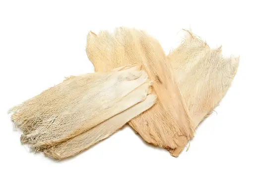 [A-008692] Palmblad Bakla Kokosblad Gebleekt ca. 150 gram