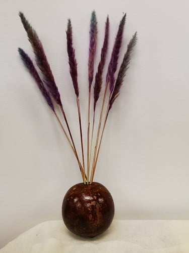 [A-022114] Fluffy Pampas Milka 70gr 75-80cm