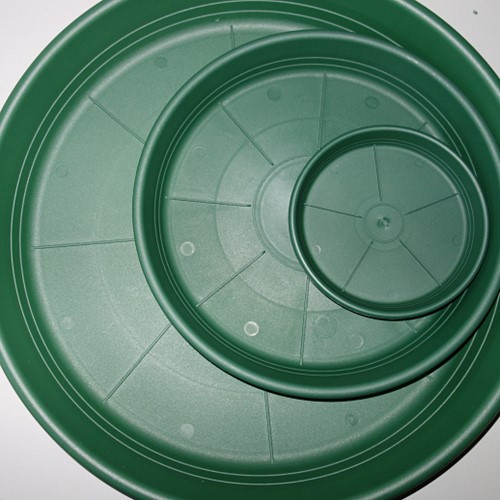 [A-016353] Schotel Waterschotel Domus Groen 20 cm