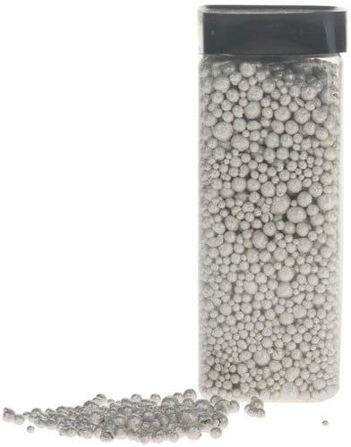 [A-013372] Kristal Deco steentjes Parelwit 600 ml