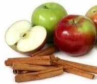 [A-015043] Geurolie Appel Kaneel voor melts en kaarsen 20 ml