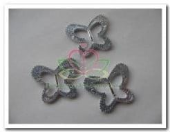 [A-004082] Butterfly Slider gesp schakel per stuk